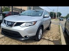 2018 Nissan Rogue Sport 