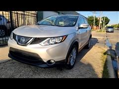 2018 Nissan Rogue Sport 