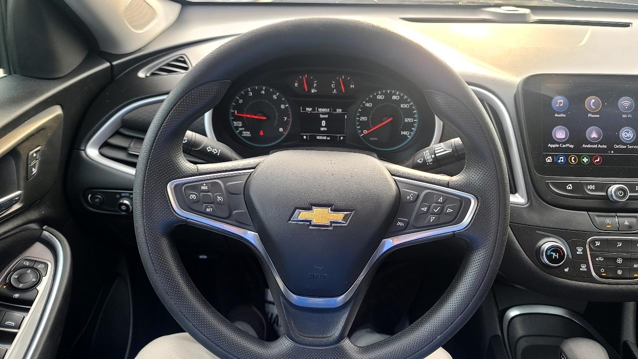 Chevrolet Malibu LT 2022
