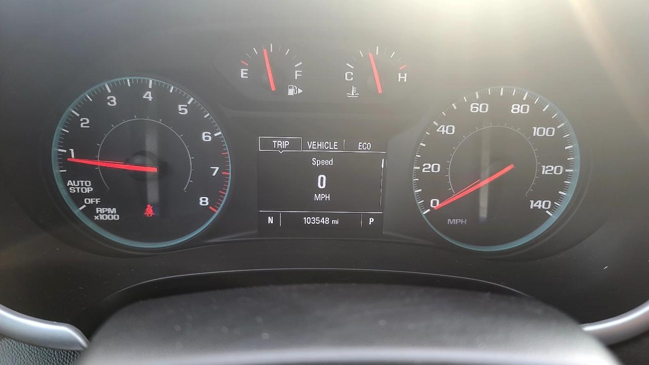 Chevrolet Malibu LT 2022