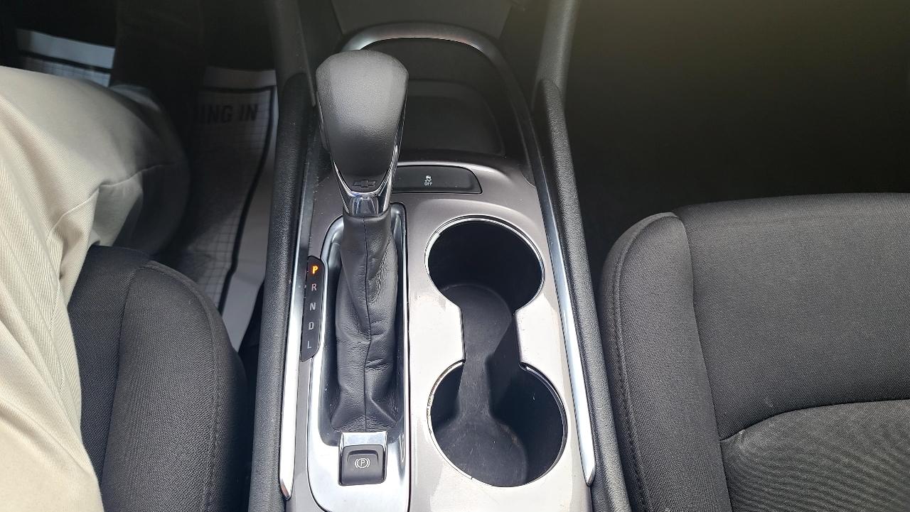 Chevrolet Malibu LT 2022