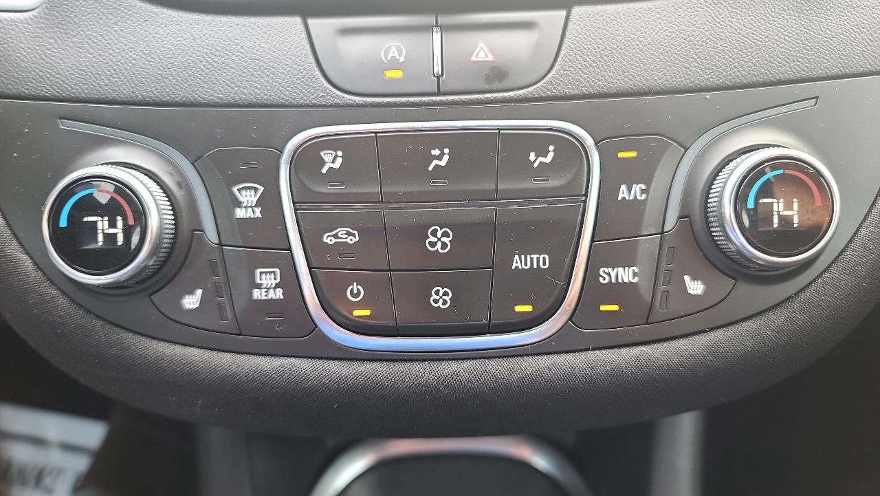 Chevrolet Malibu LT 2022