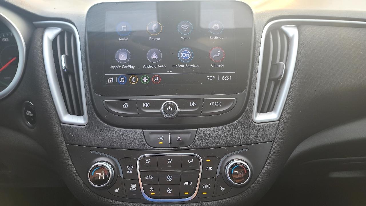 Chevrolet Malibu LT 2022