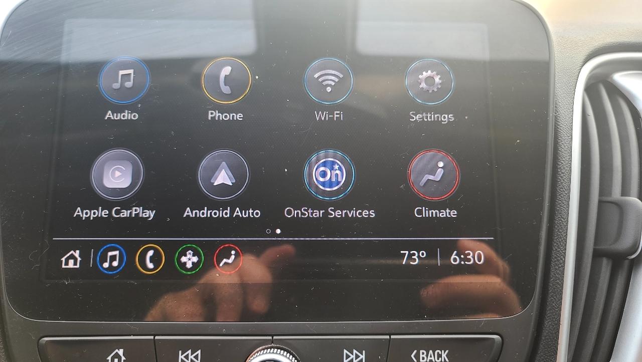 Chevrolet Malibu LT 2022