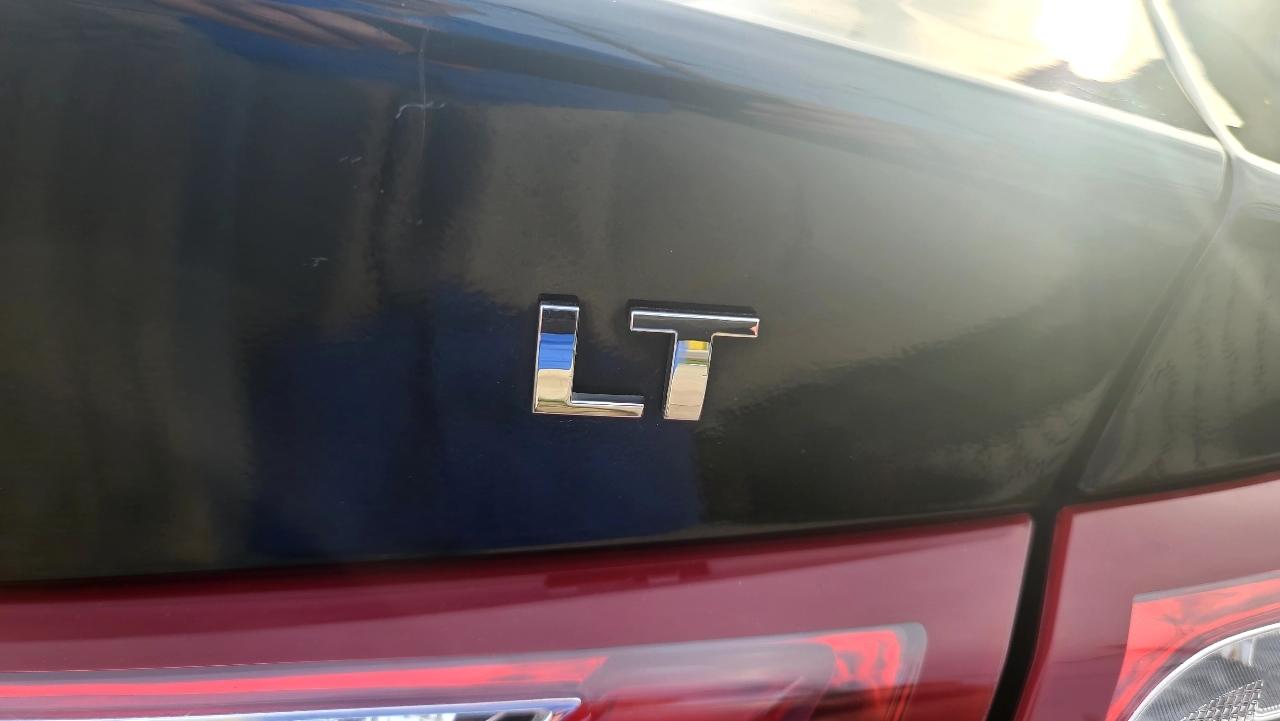 Chevrolet Malibu LT 2022