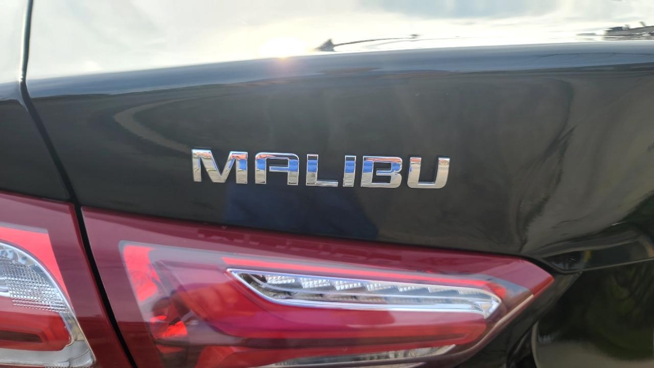 Chevrolet Malibu LT 2022