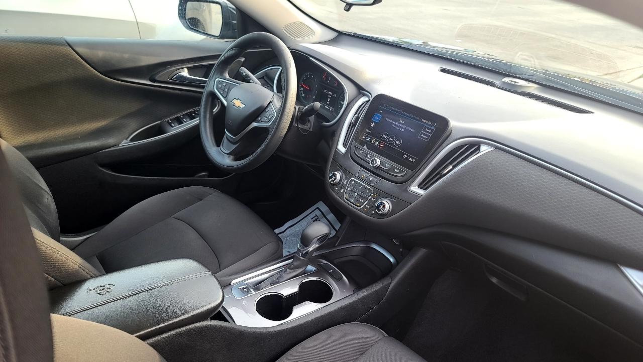 Chevrolet Malibu LT 2022