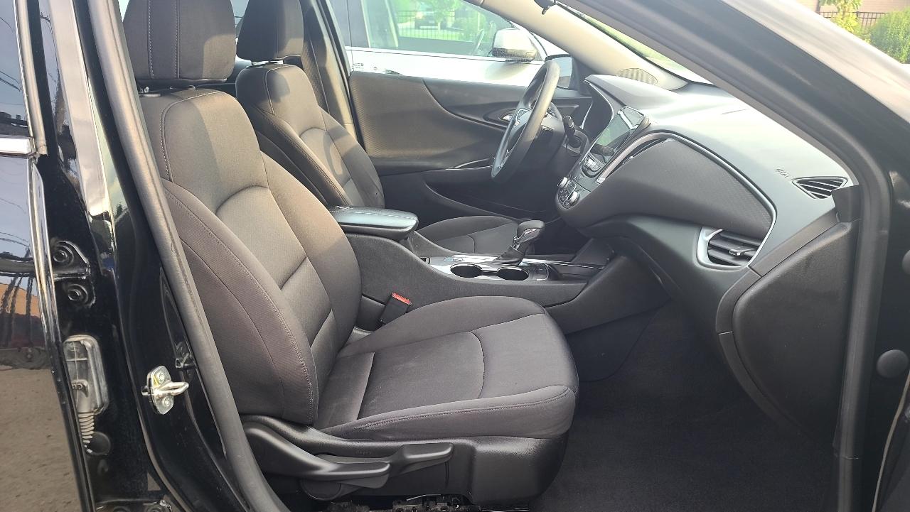 Chevrolet Malibu LT 2022