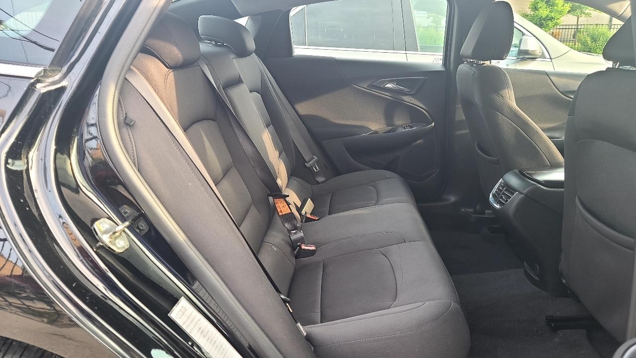 Chevrolet Malibu LT 2022