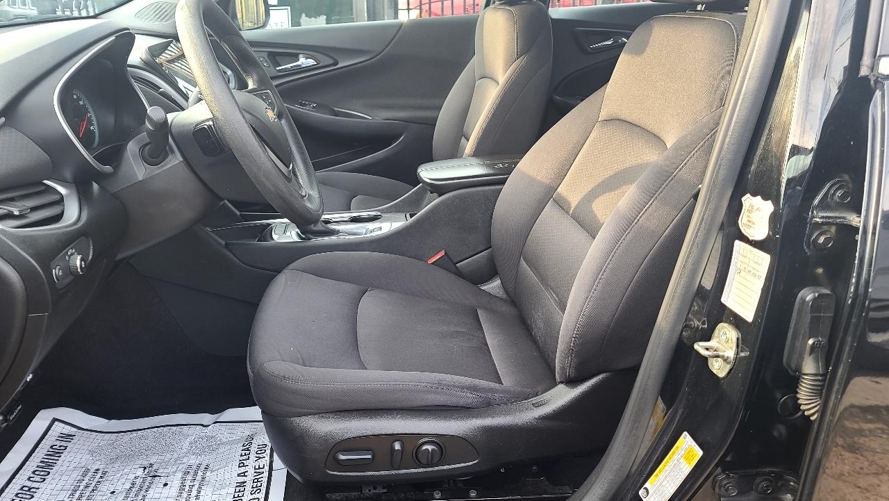 Chevrolet Malibu LT 2022