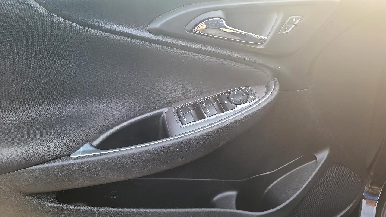 Chevrolet Malibu LT 2022