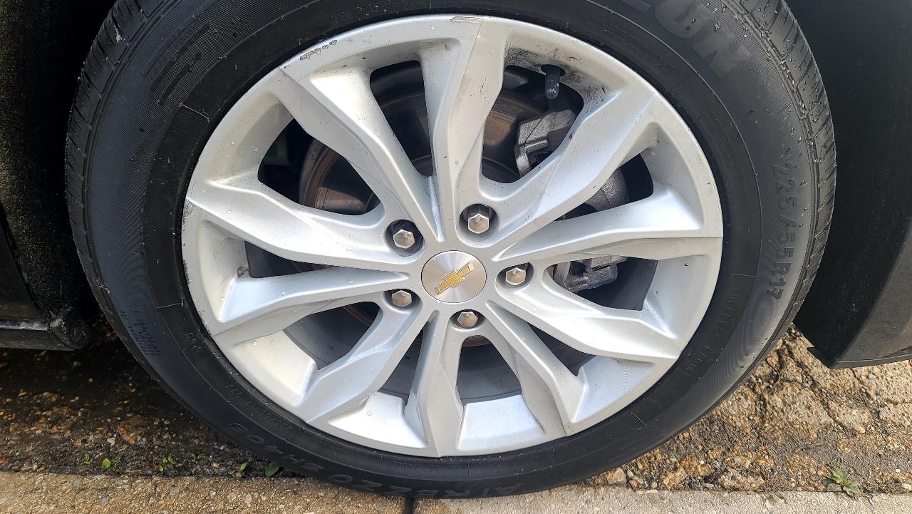 Chevrolet Malibu LT 2022