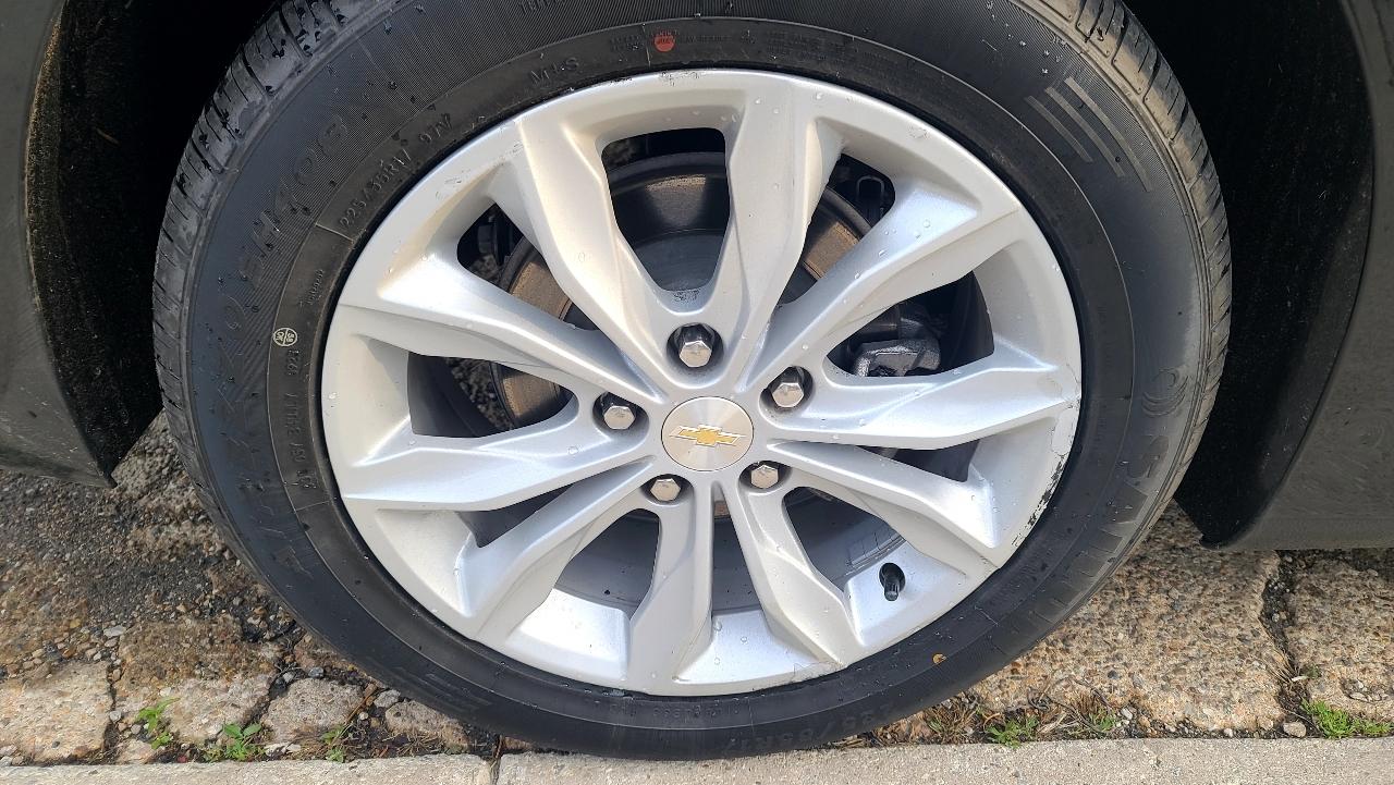 Chevrolet Malibu LT 2022