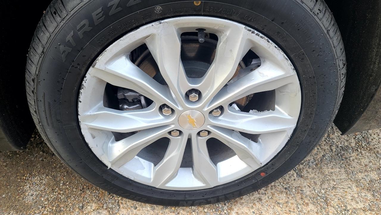 Chevrolet Malibu LT 2022