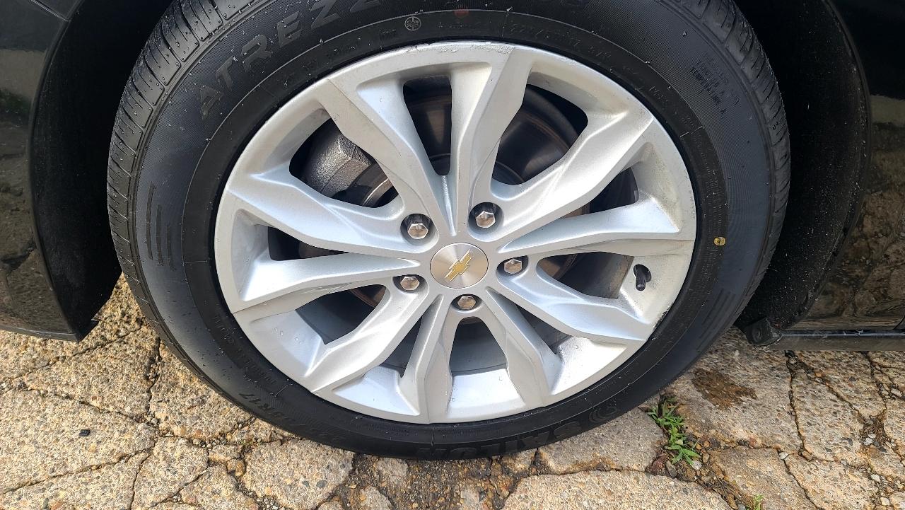 Chevrolet Malibu LT 2022
