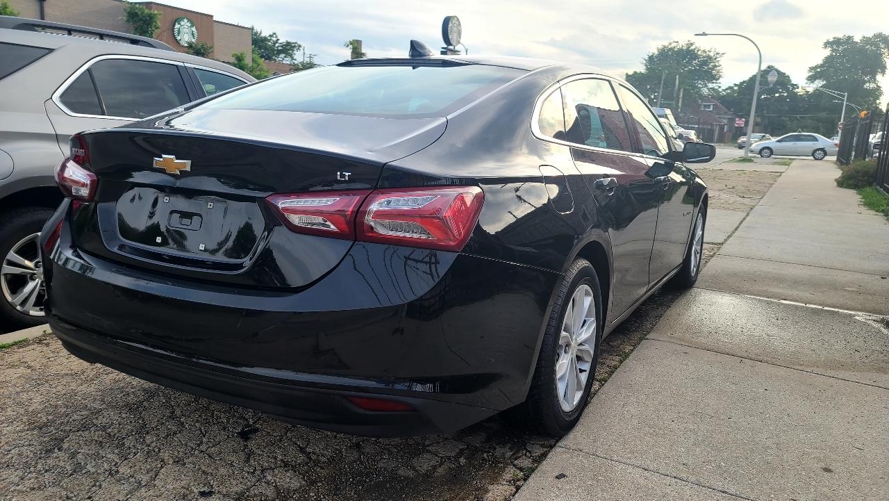 Chevrolet Malibu LT 2022