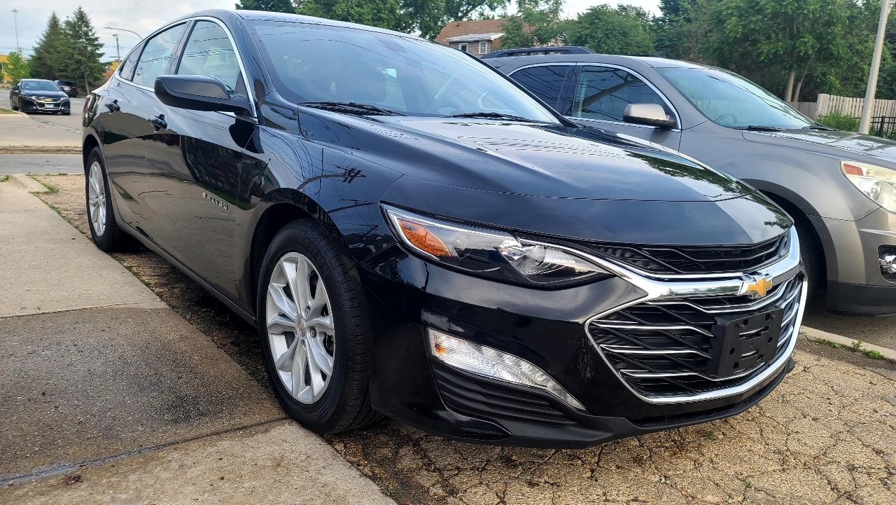 Chevrolet Malibu LT 2022