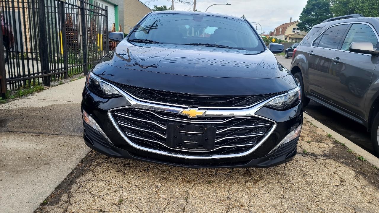 Chevrolet Malibu LT 2022