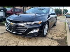 2022 Chevrolet Malibu 
