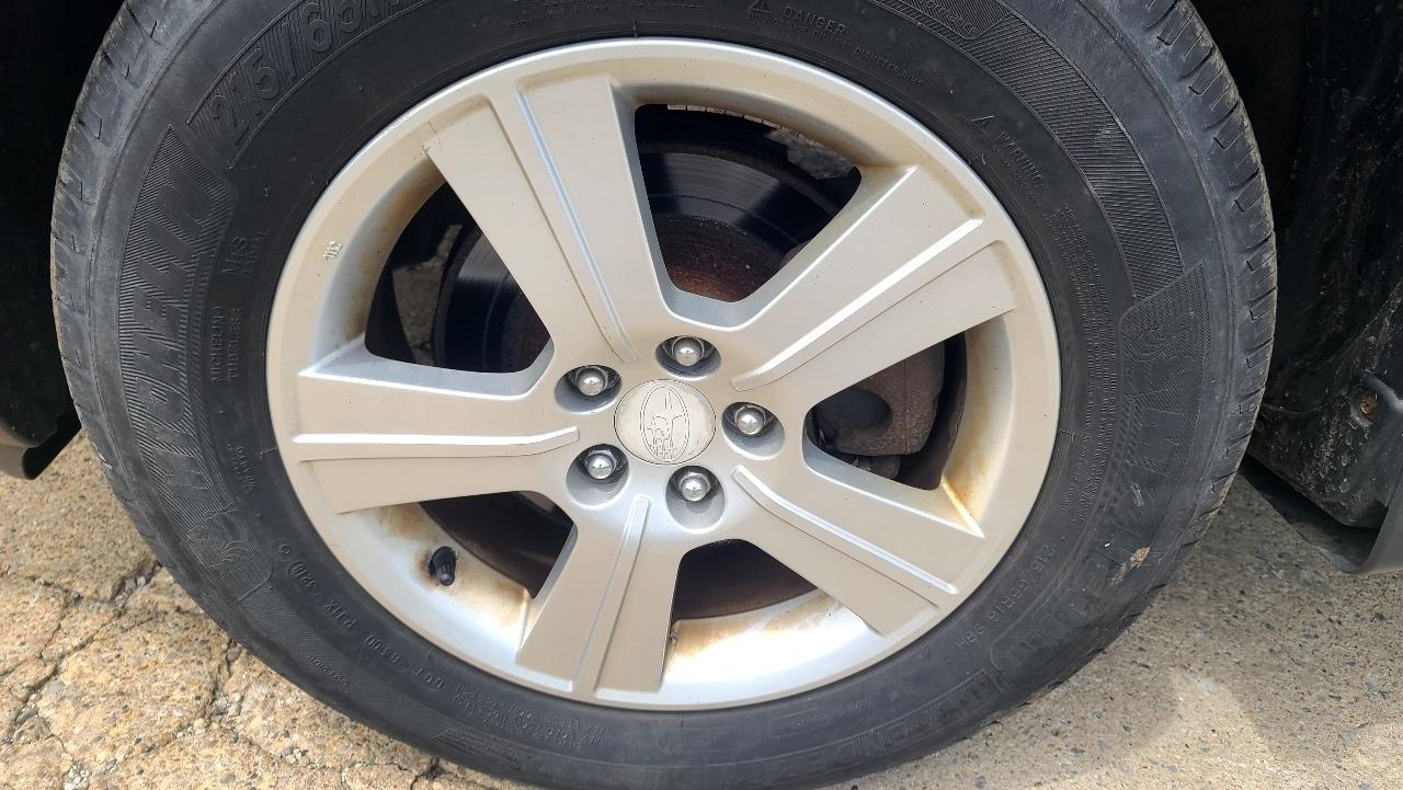 Subaru Forester 2.5X 2012