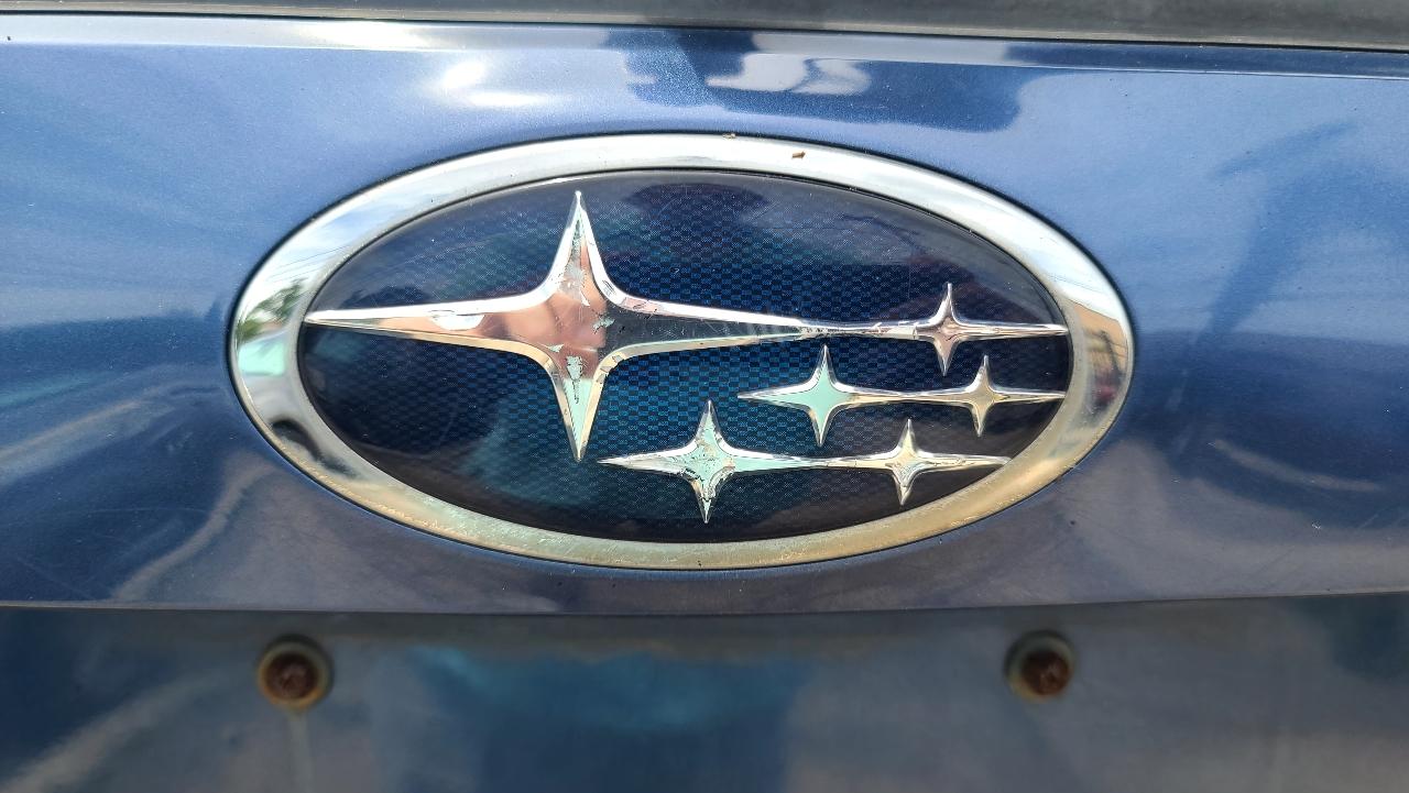 Subaru Forester 2.5X 2012