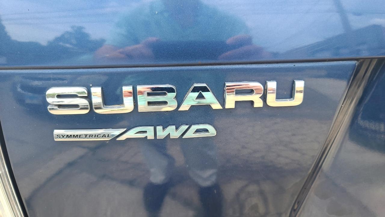Subaru Forester 2.5X 2012