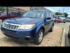 2012 Subaru Forester 