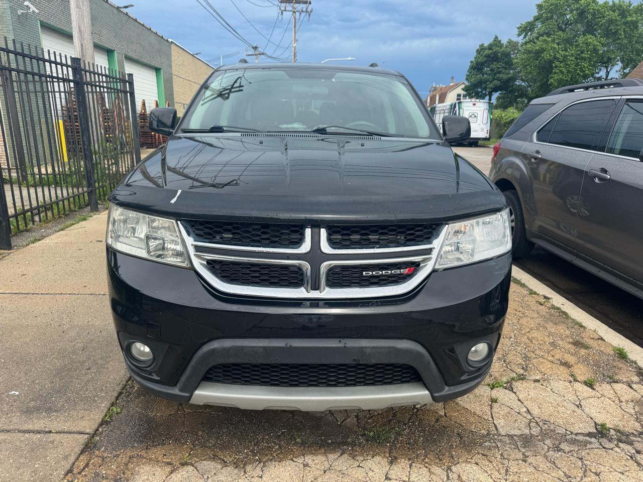 Dodge Journey SXT 2017