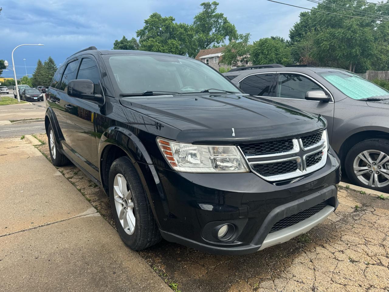 Dodge Journey SXT 2017