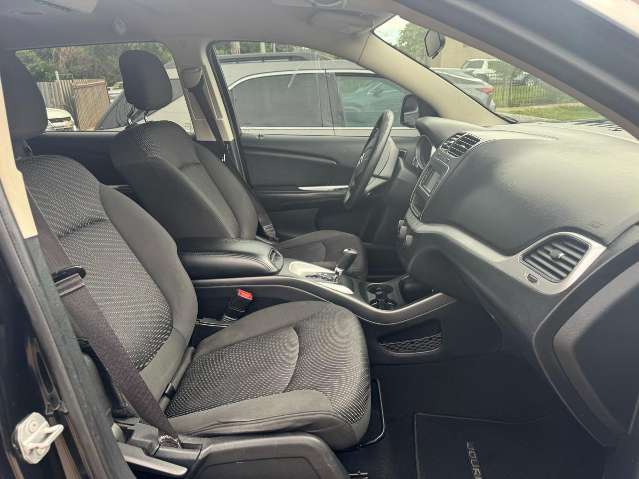 Dodge Journey SXT 2017