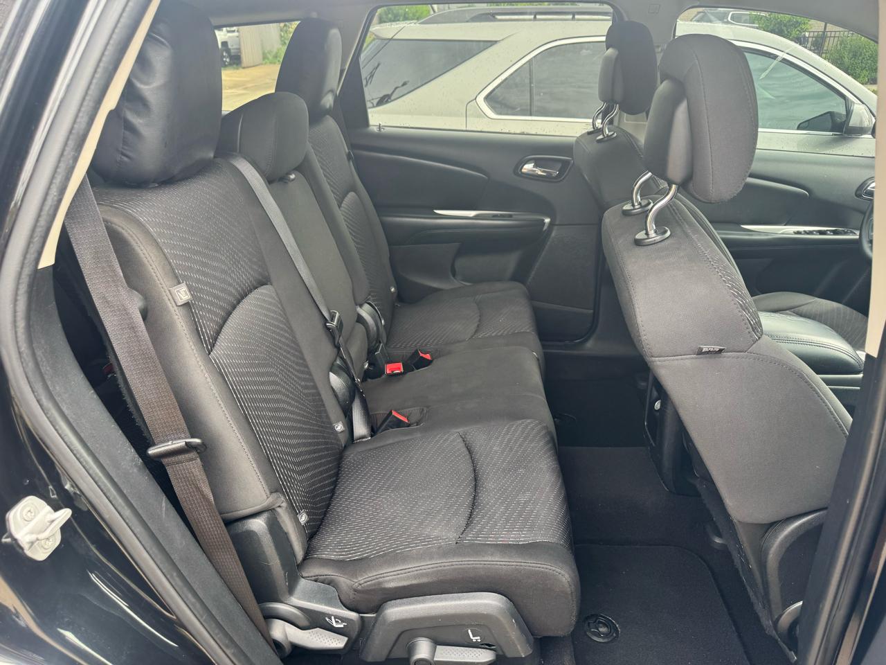 Dodge Journey SXT 2017
