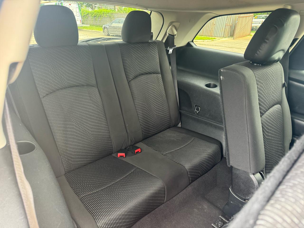 Dodge Journey SXT 2017