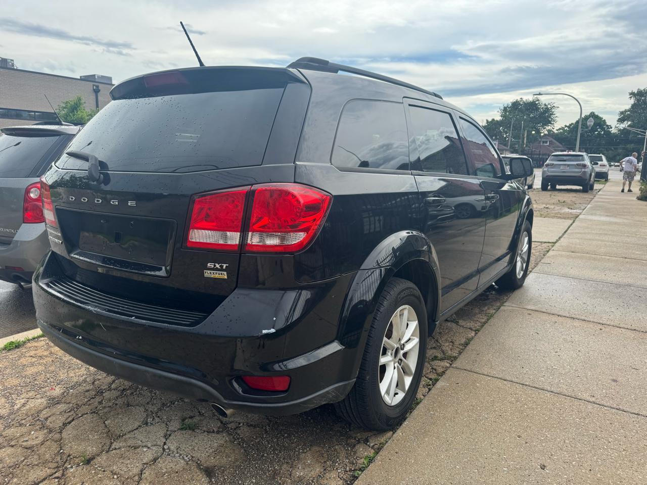 Dodge Journey SXT 2017