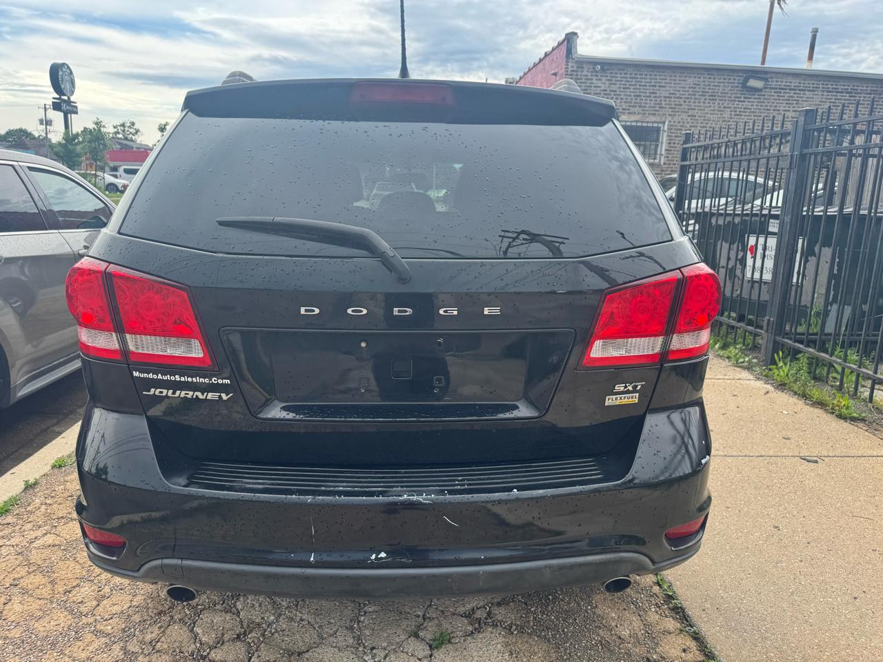 Dodge Journey SXT 2017