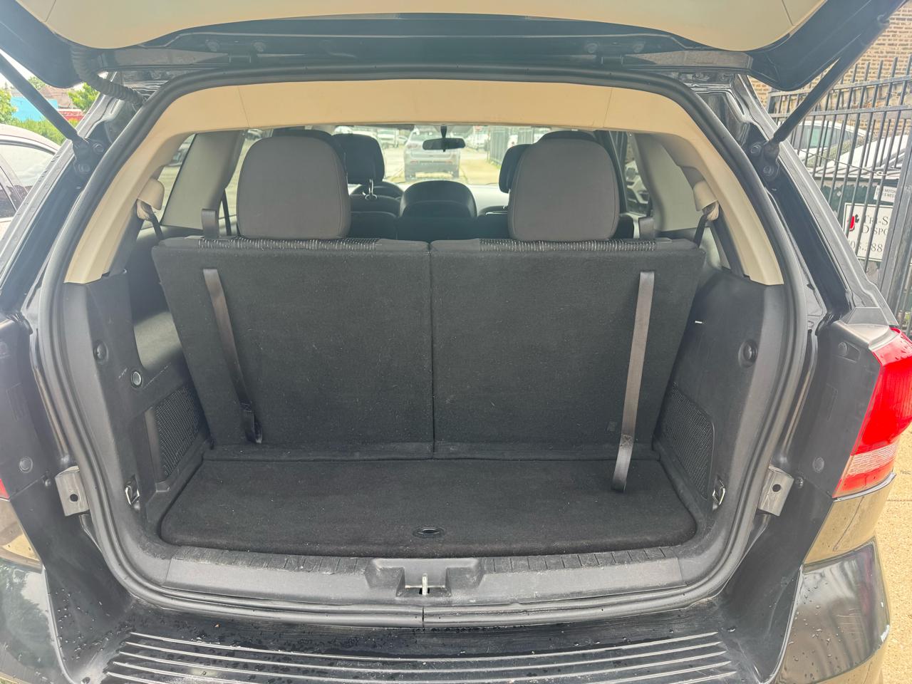 Dodge Journey SXT 2017