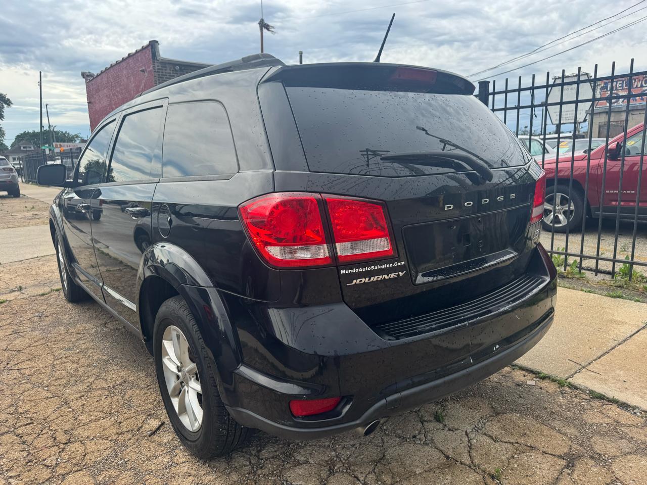 Dodge Journey SXT 2017