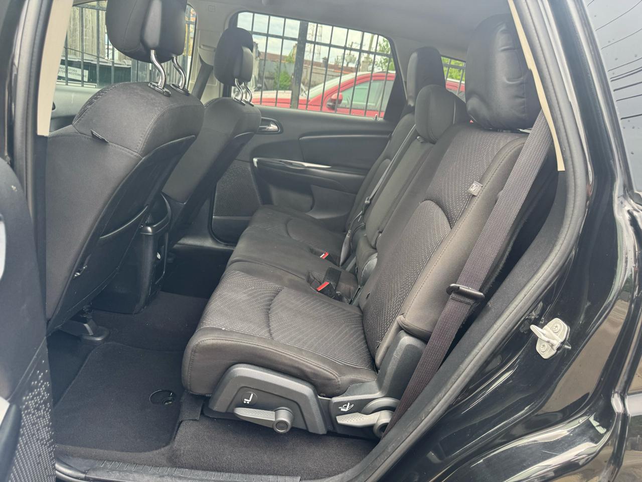 Dodge Journey SXT 2017