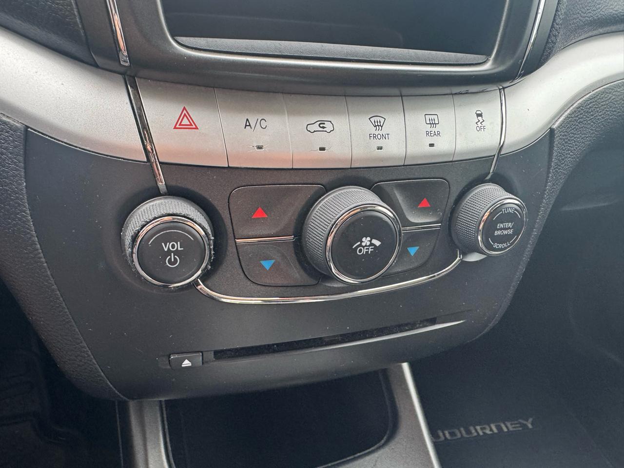 Dodge Journey SXT 2017