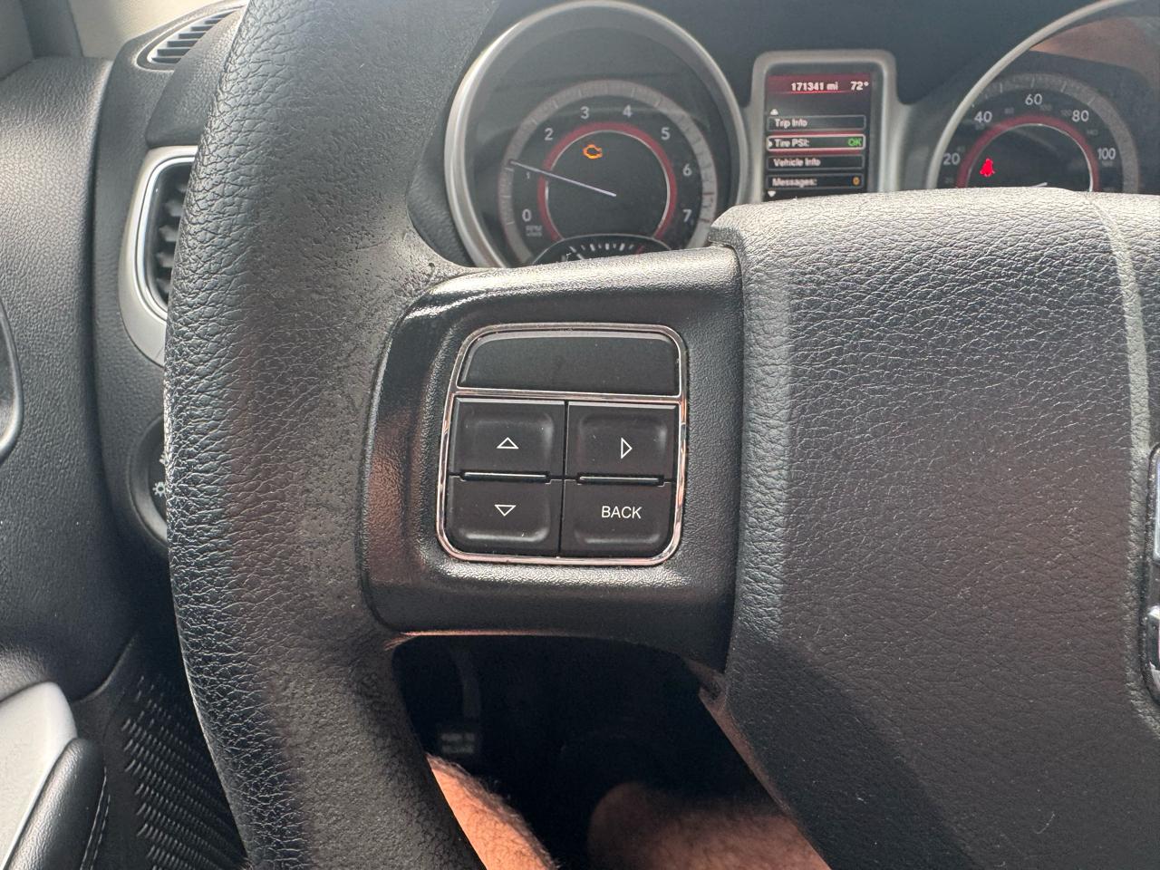 Dodge Journey SXT 2017