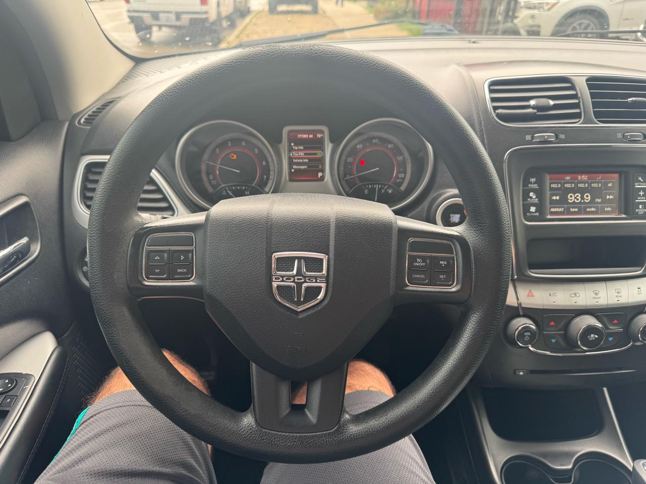 Dodge Journey SXT 2017