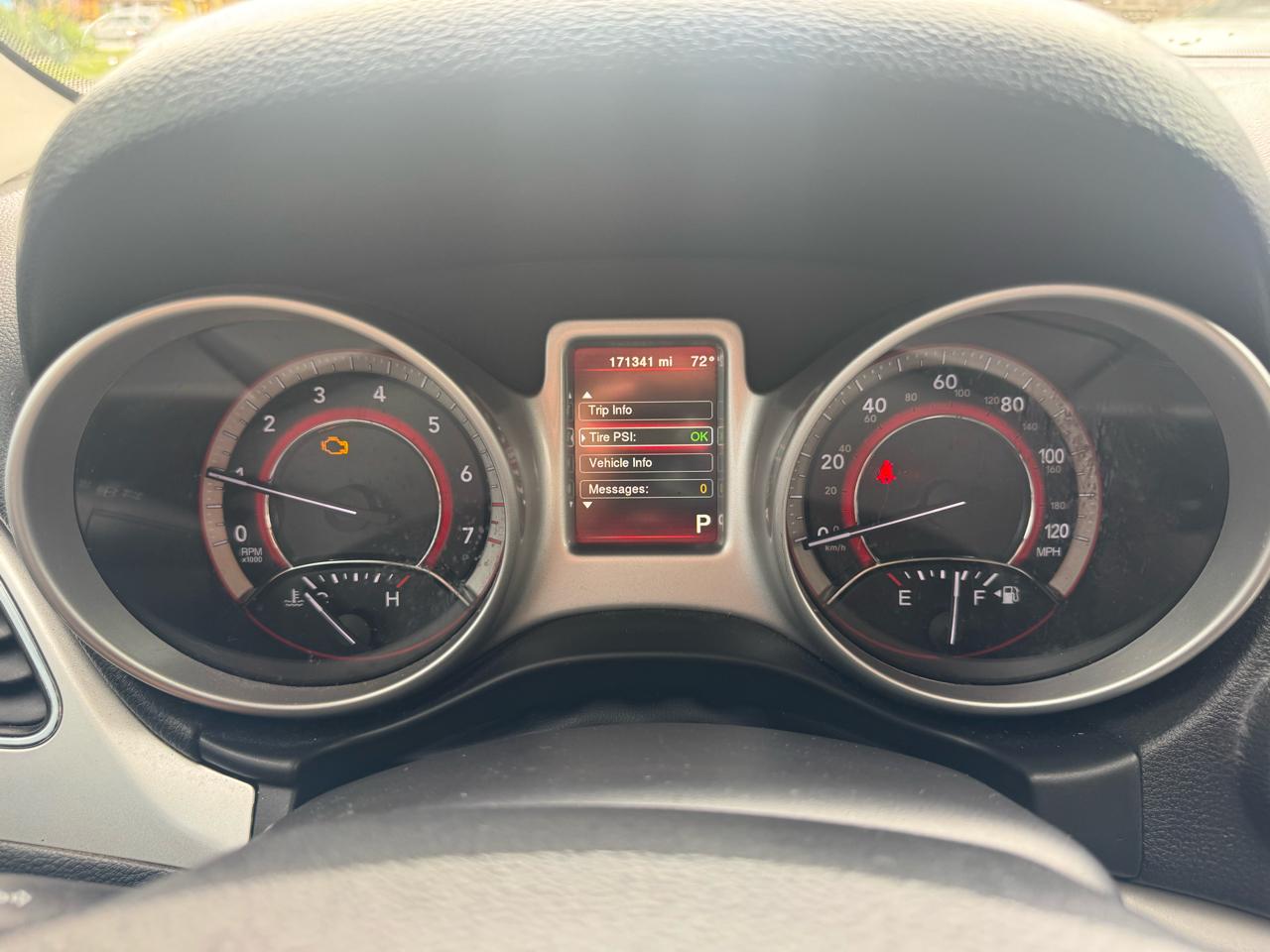 Dodge Journey SXT 2017