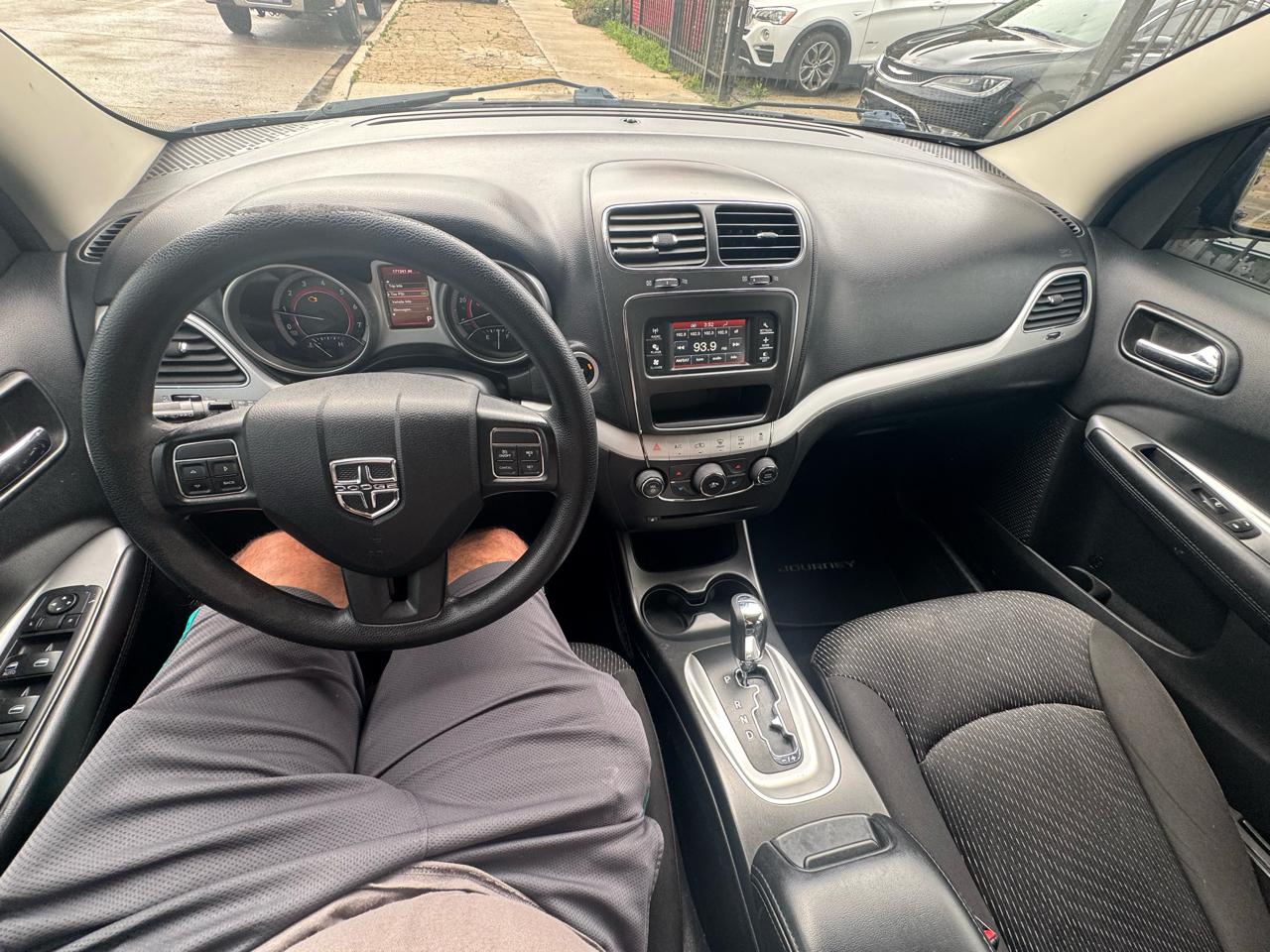 Dodge Journey SXT 2017