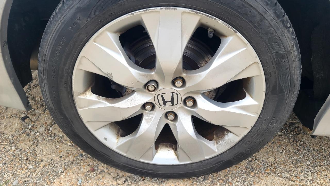 Honda Accord EX-L Sedan AT 2010
