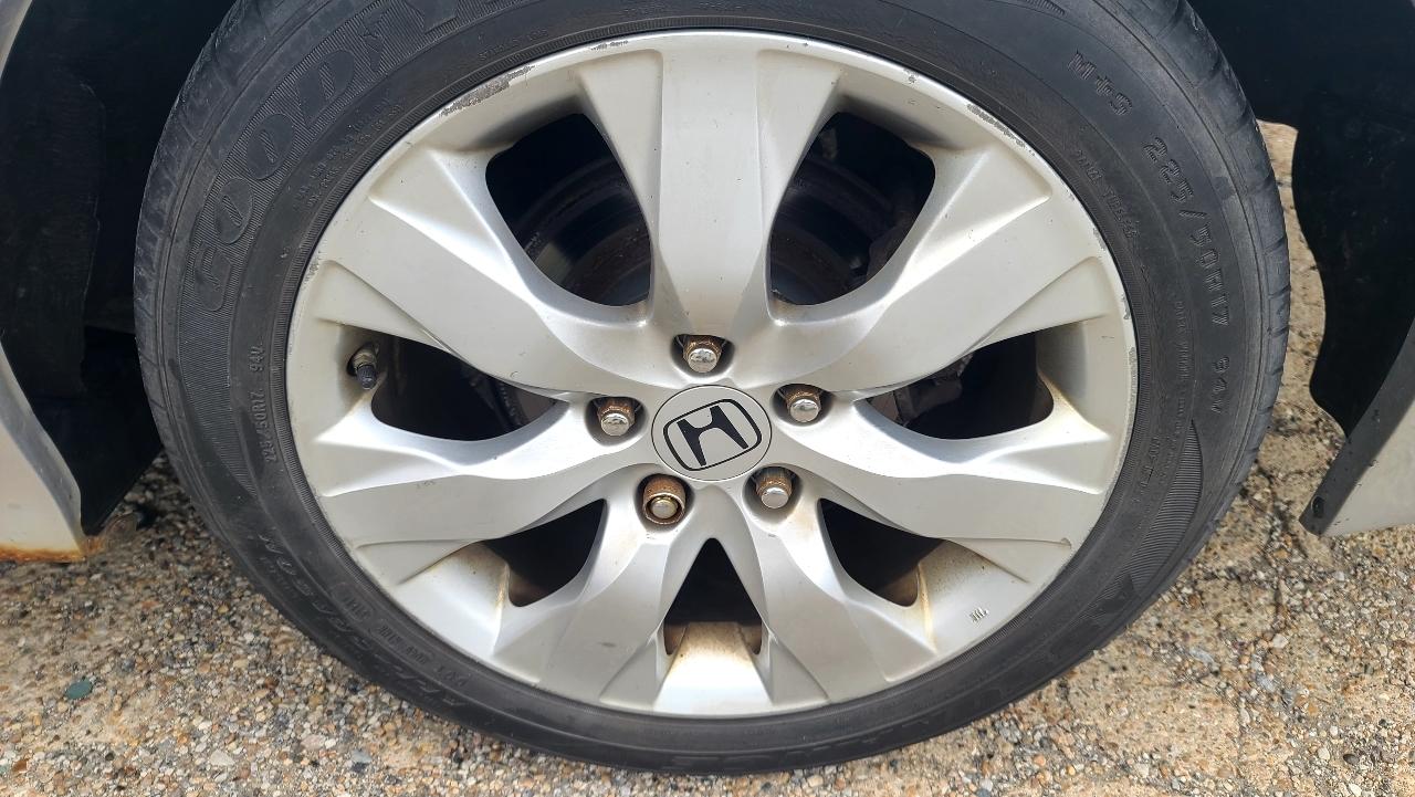 Honda Accord EX-L Sedan AT 2010