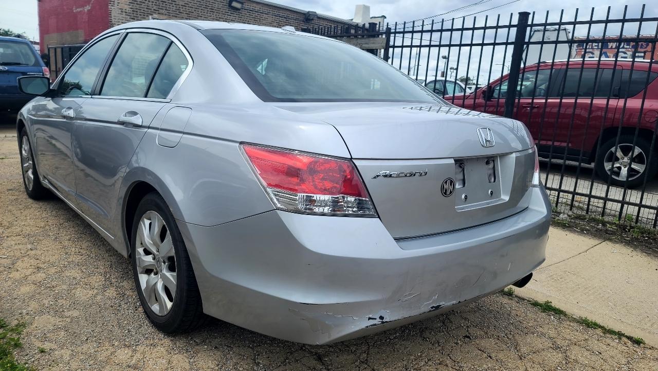 Honda Accord EX-L Sedan AT 2010