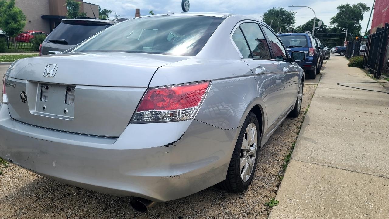 Honda Accord EX-L Sedan AT 2010