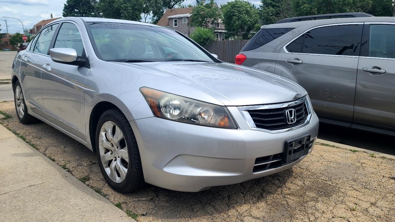 Honda Accord EX-L Sedan AT 2010