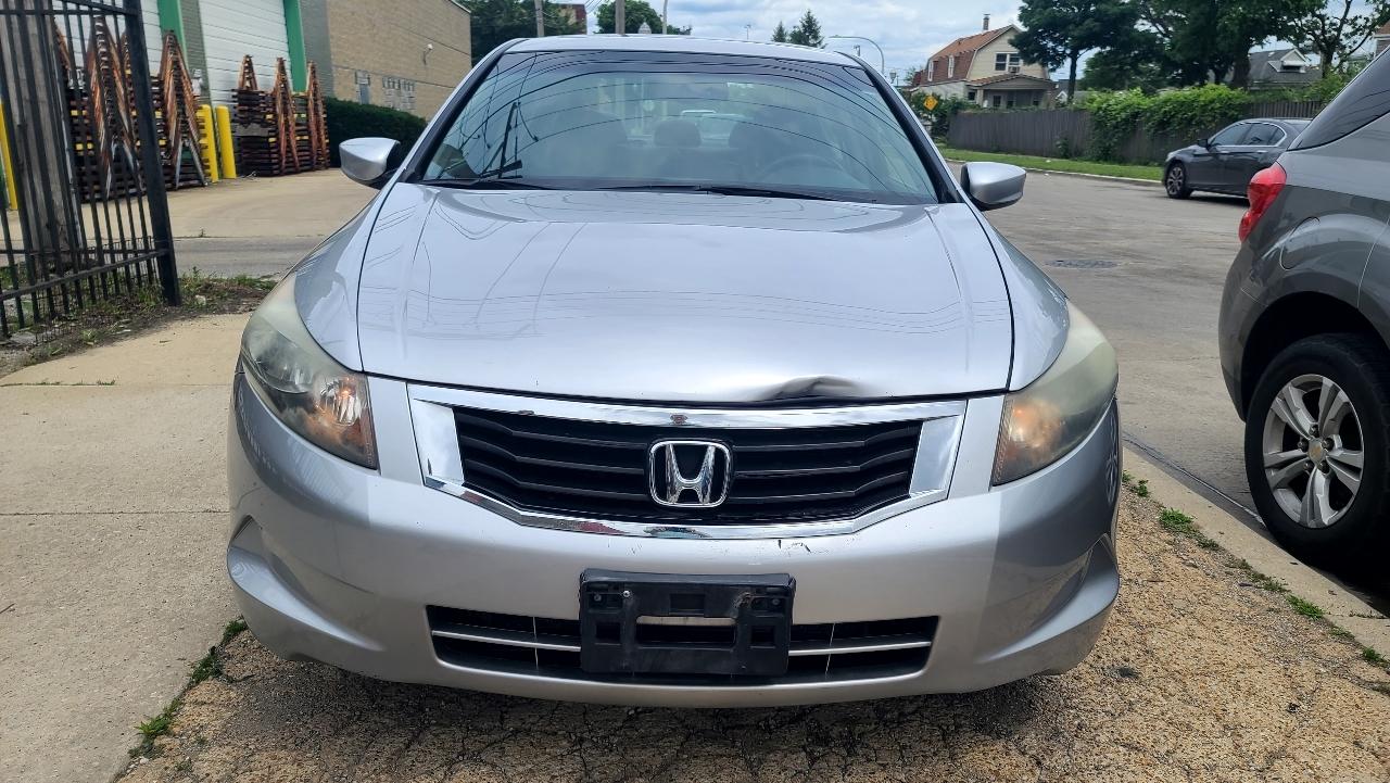 Honda Accord EX-L Sedan AT 2010