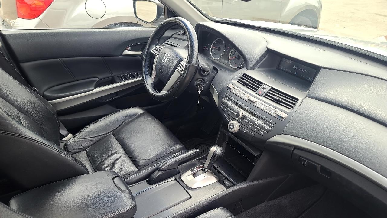 Honda Accord EX-L Sedan AT 2010