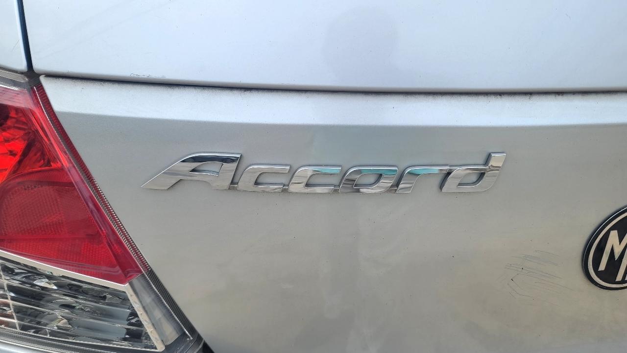 Honda Accord EX-L Sedan AT 2010
